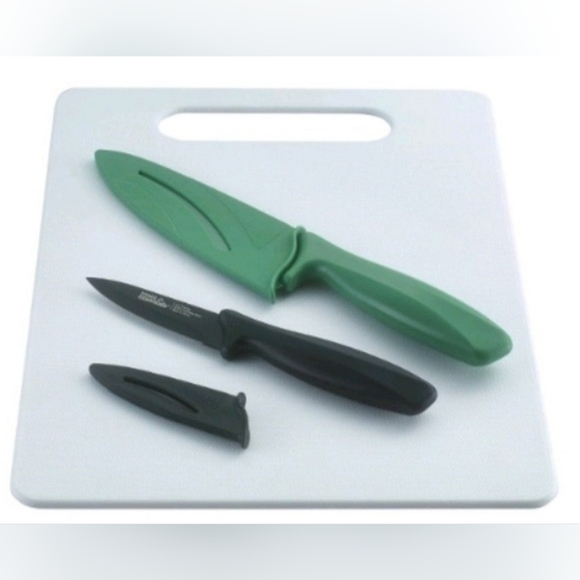Room essentials knife and cutting board set - Picture 1 of 1